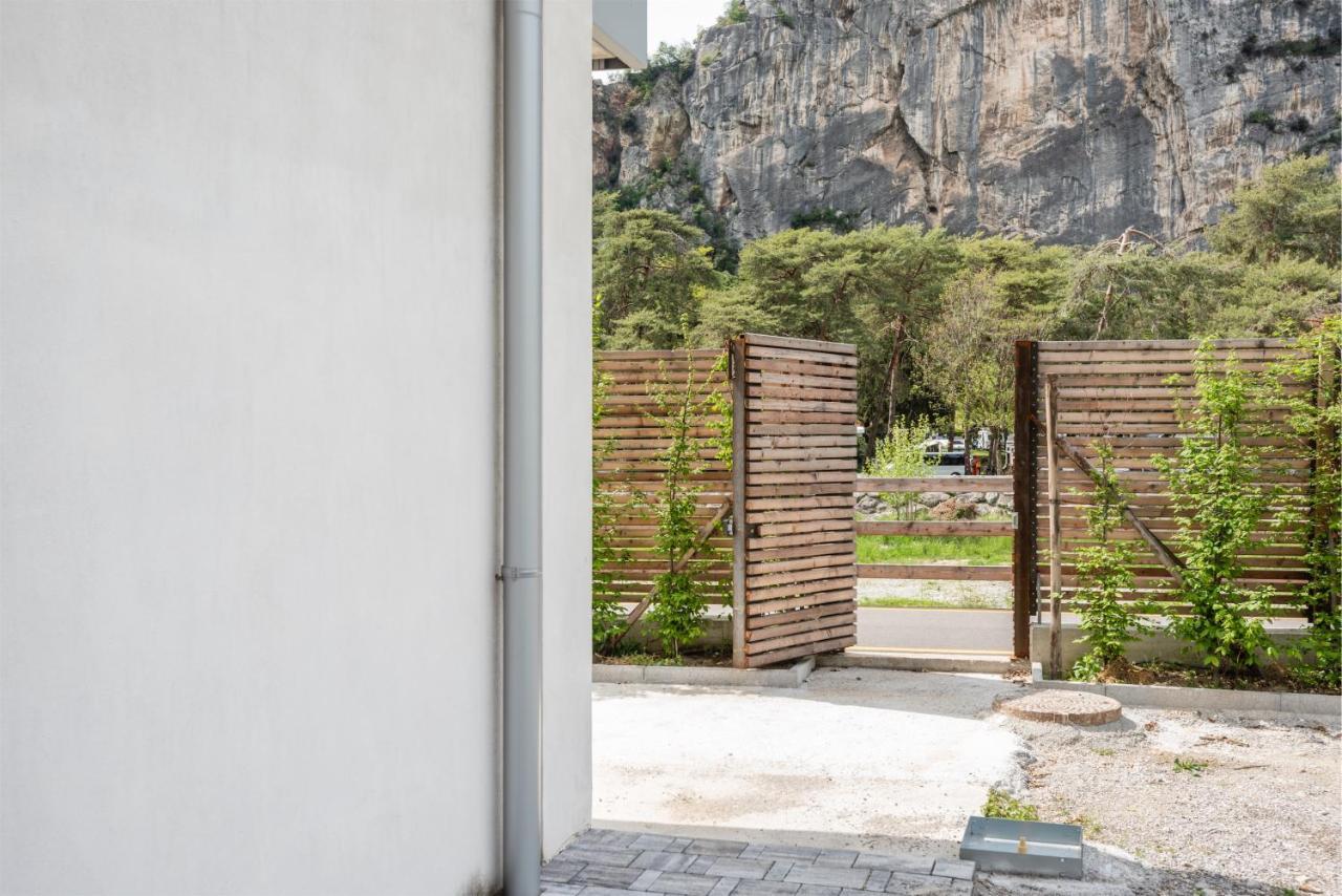 Casa Flavia, Mountains & River Arco Exterior foto