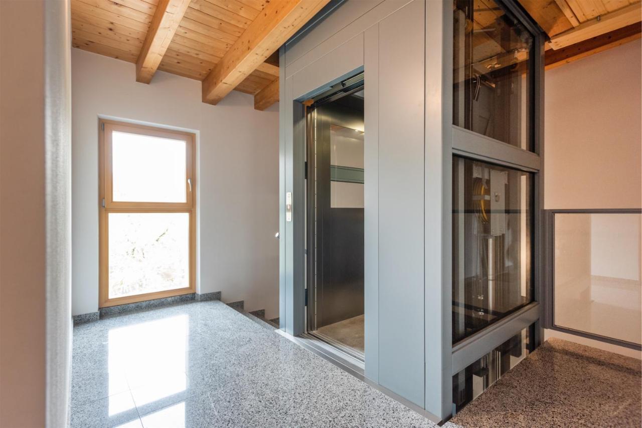 Casa Flavia, Mountains & River Arco Exterior foto