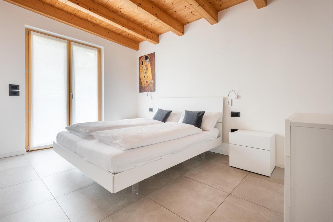 Casa Flavia, Mountains & River Arco Exterior foto