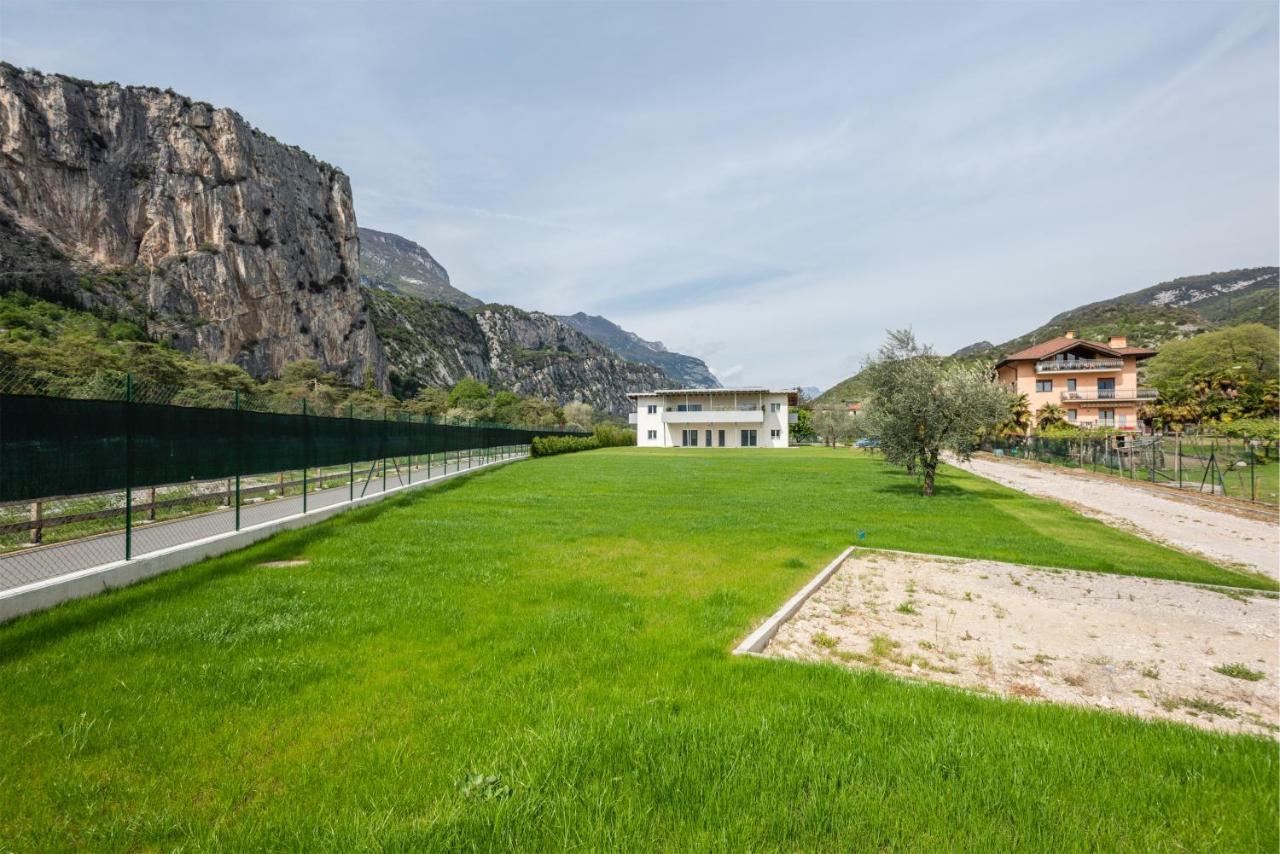 Casa Flavia, Mountains & River Arco Exterior foto